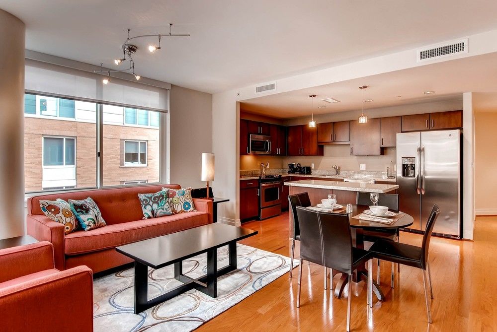Global Luxury Suites at Toone Street — 4-Star Luxury Hotel in Baltimore, United States