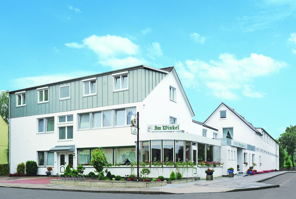 Hotel Restaurant Im Winkel — hotel in Elmshorn