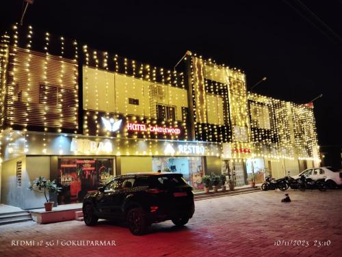 Hotel Candlewood Bar & Restro in Abu, India