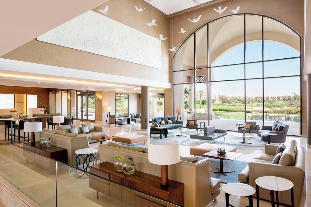 The Westin Cairo Golf Resort & Spa Katameya Dunes — Cairo — photo 3
