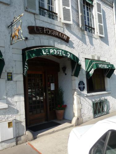 Hotel le Postillon — Pau — photo 5