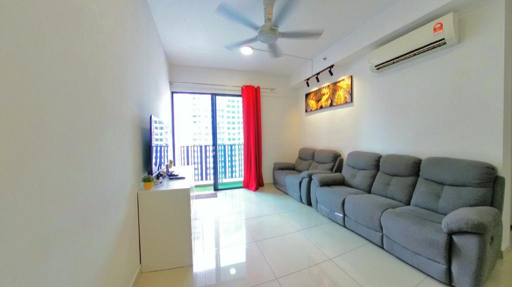 Dz Studio and Suite Parisien Tower @ i City in Shah Alam, Malaysia