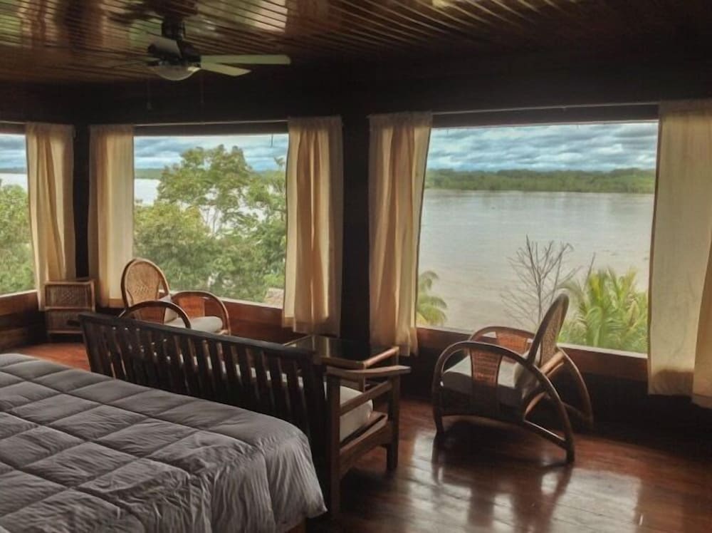 Samiria Ecolodge in Iquitos, Peru