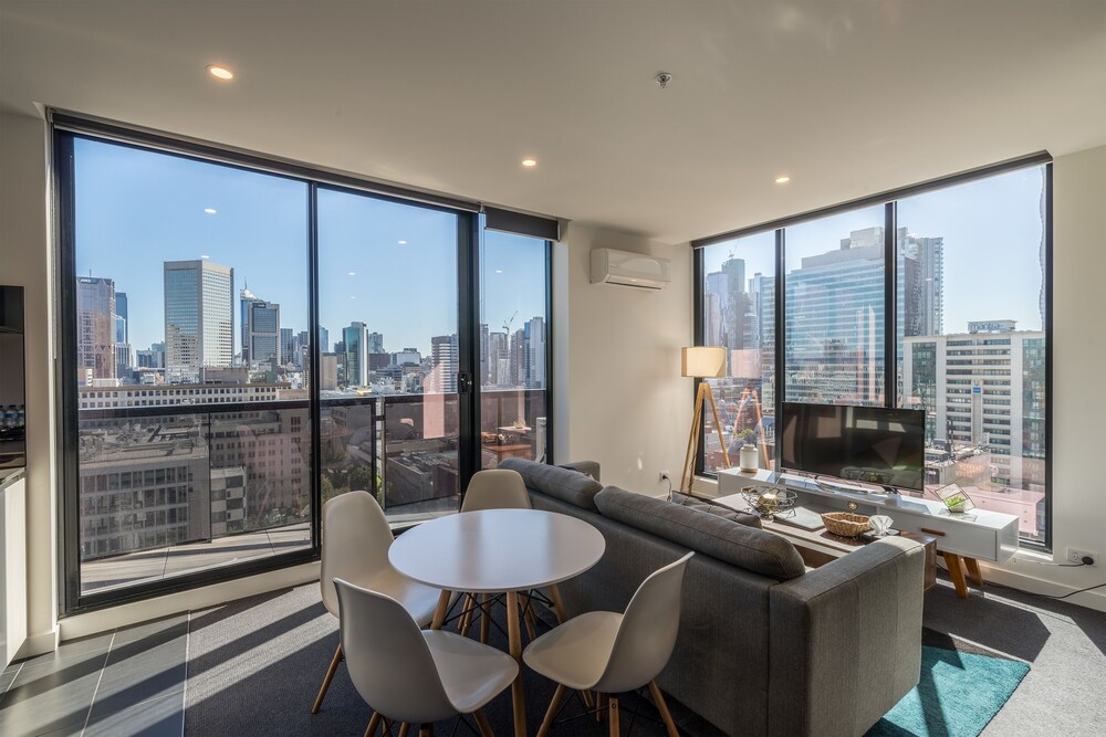 APC on Bourke - carbon neutral hotel in Melbourne