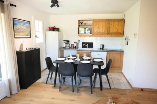 Residence Le Grand Panorama 3 Pieces Pour 8 Personnes 01 — Saint Gervais Les Bains