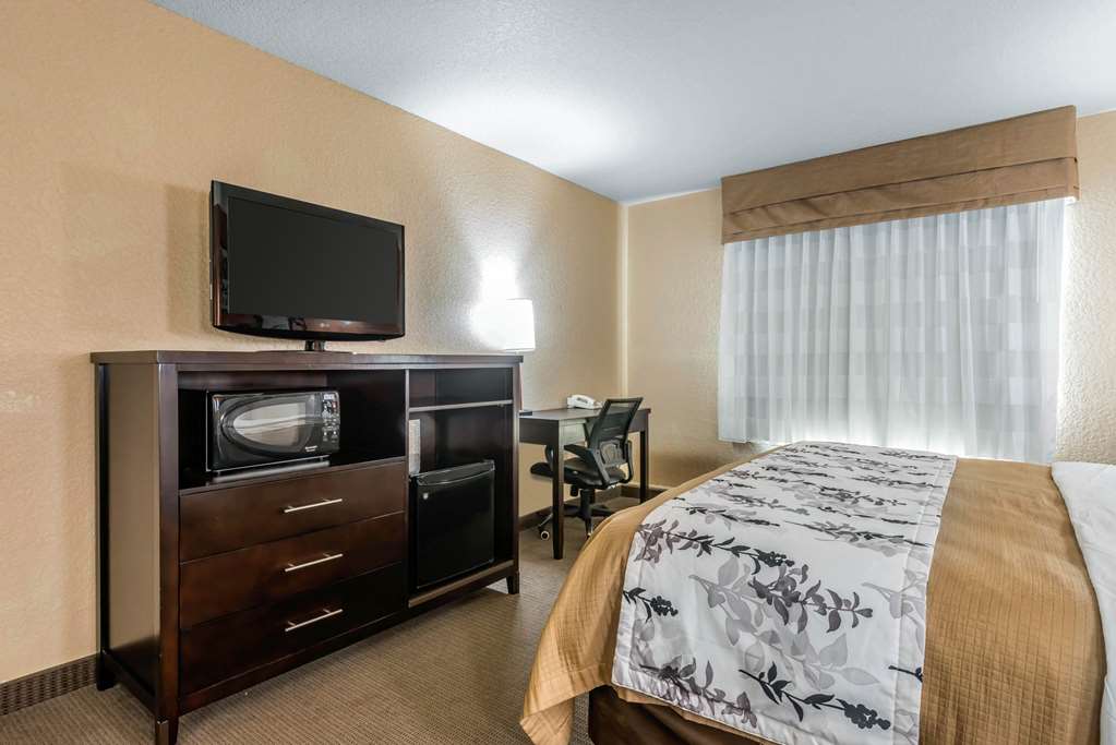 Sleep Inn and Suites Ocala Belleview - photo 19