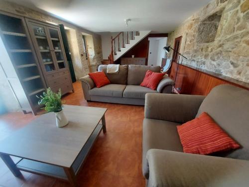 Serantes Laxe — hotel in Laxe