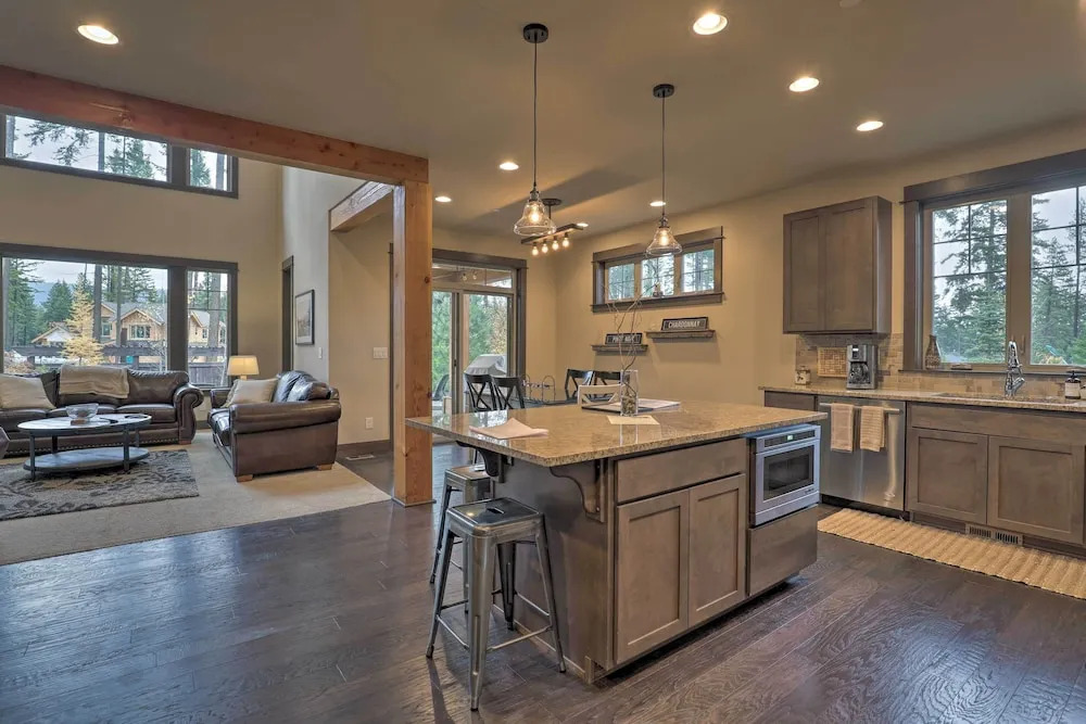 Luxury Suncadia Resort Retreat with Private Hot Tub - photo 17