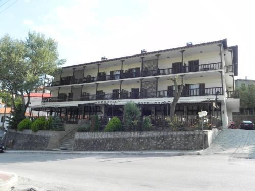 Hotel Archontiko — hotel in Siatista