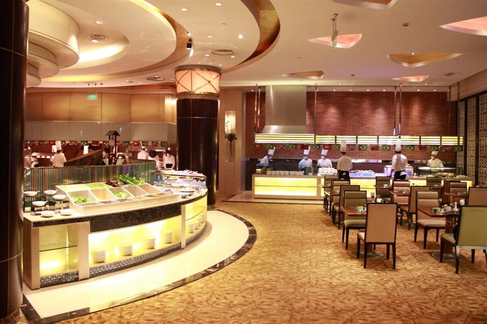 World Expo Hotel Zhejiang in Jiashan, People's Republic of China