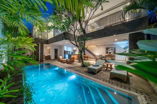 Villa Jekumah — 4-Star Luxury Hotel in Seminyak, Indonesia