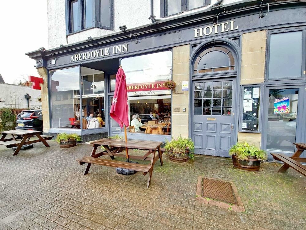 Aberfoyle Inn — Stirling