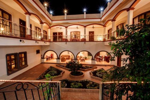 Hotel Plaza Yat Balam Anexo in Unknown City, Honduras