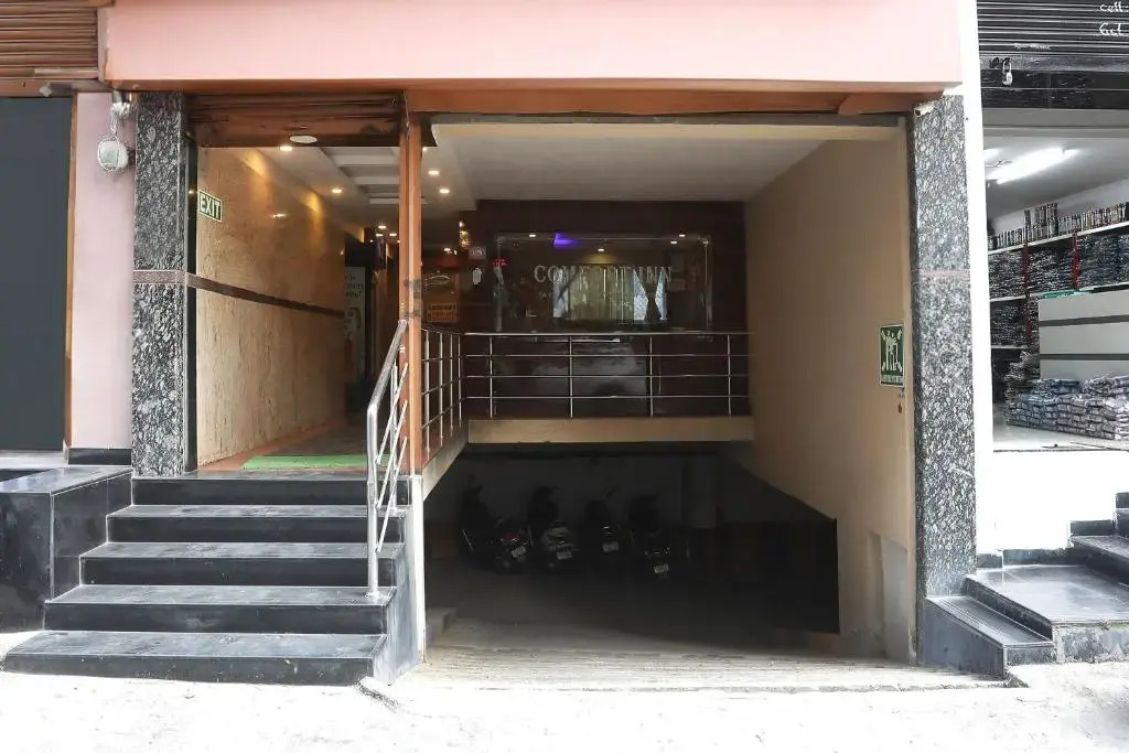 Hotel Raj Comfort Inn — Secunderabad