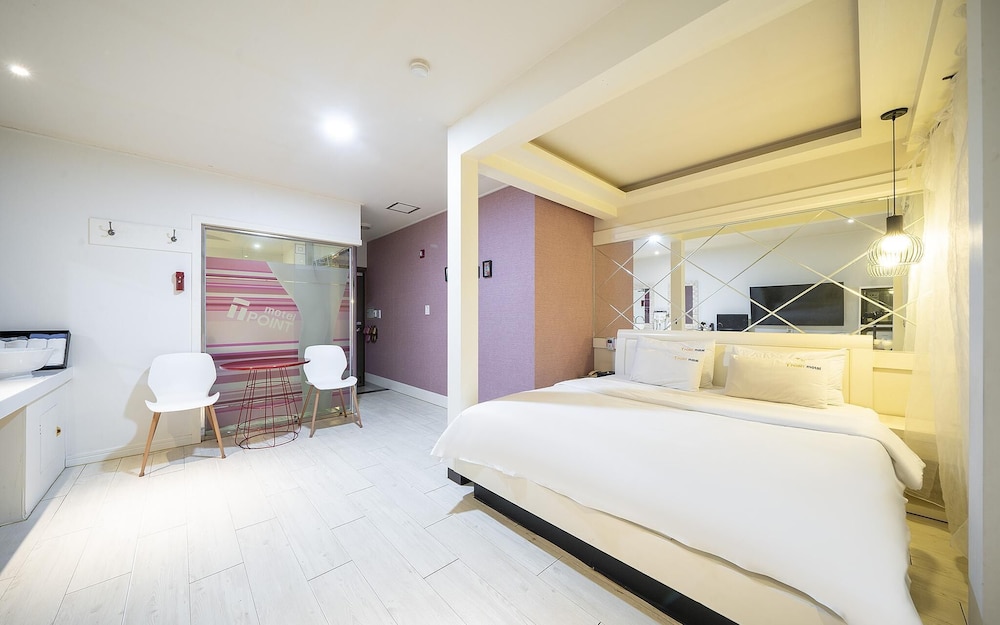 Gyeongju T Point Self Check in Motel in Gyeongju, South Korea