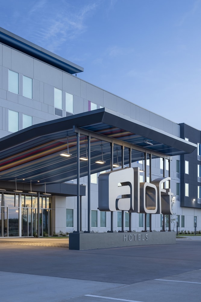Aloft Oklahoma City Quail Springs - photo 39