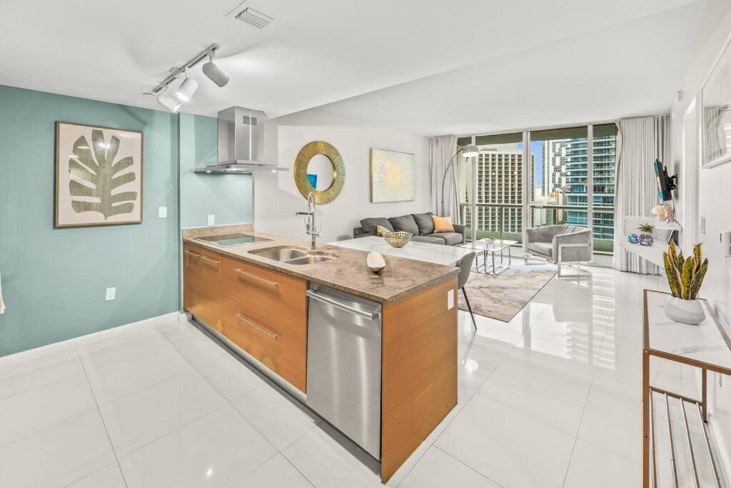 Luxurious Ocean View Unit Brickell W Residences - last minute hotel in Miami