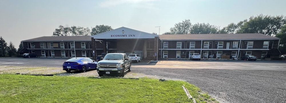 Economy Inn - last minute hotel in Kankakee
