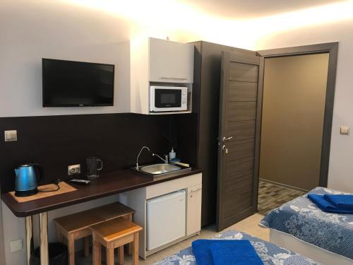 Mini Hotel On Fontanka 75 in Shaturtorf, Russia