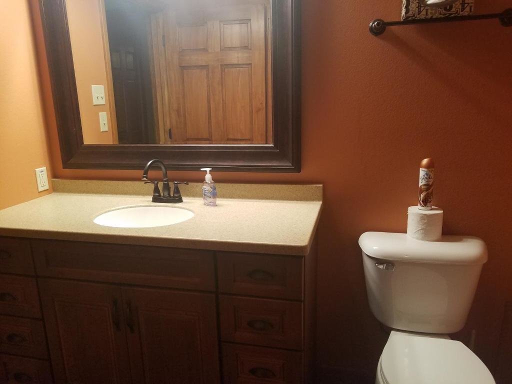 Mercer Lake Resort Cabin #7 - photo 8