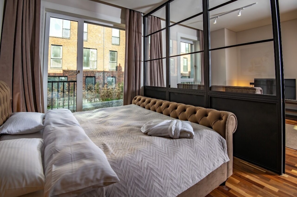 Apart Hotel by Parmigiano Group in Almaty, Kazakhstan