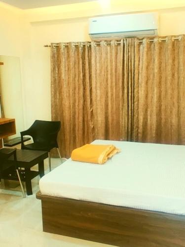 Mudra Resort - carbon neutral hotel in Unknown City