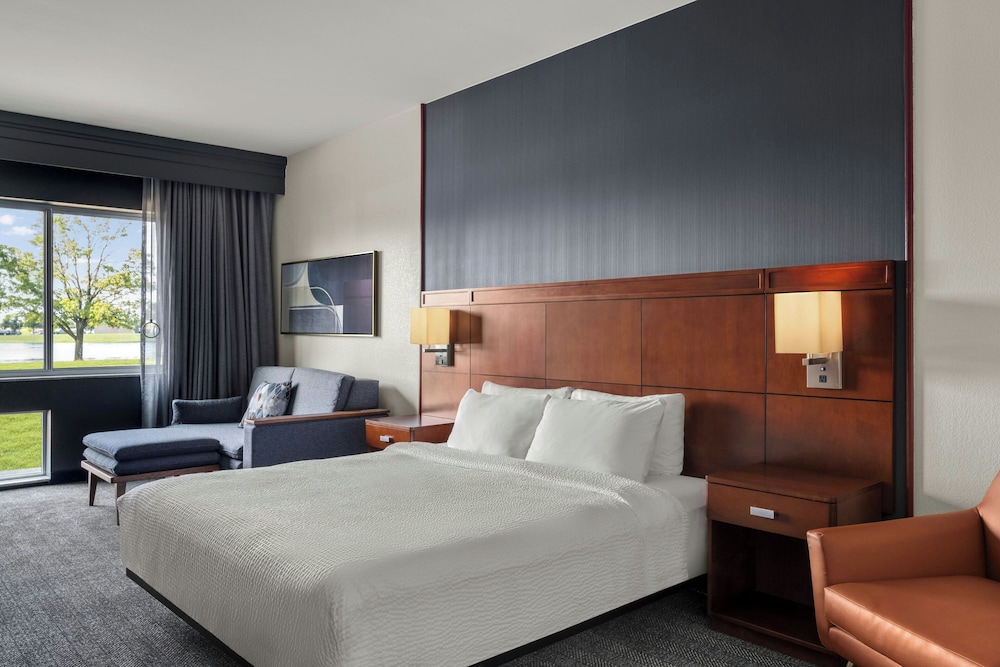 Courtyard by Marriott Evansville East - photo 7