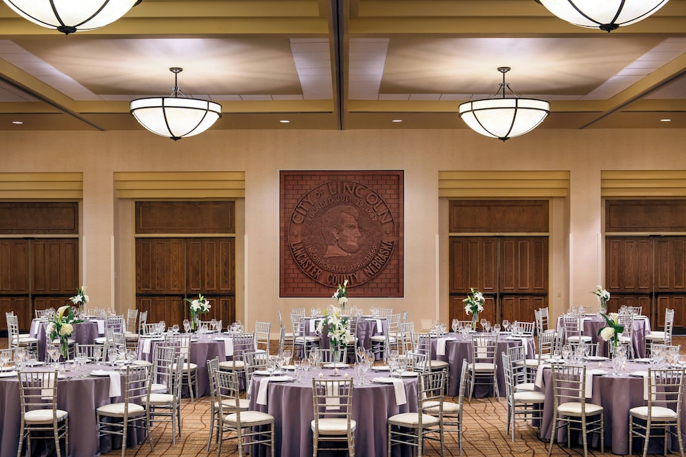 The Lincoln Marriott Cornhusker Hotel - photo 49