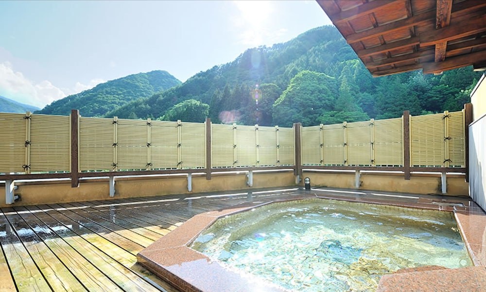 Bouzantei Kotobuki in Ueda, Japan