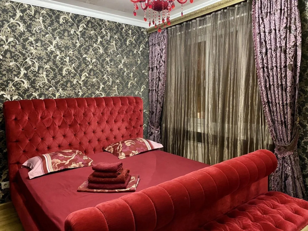 Odnokomnatnaya Na Tsokolaeva 32K3 Flat in Vladikavkaz, Russia