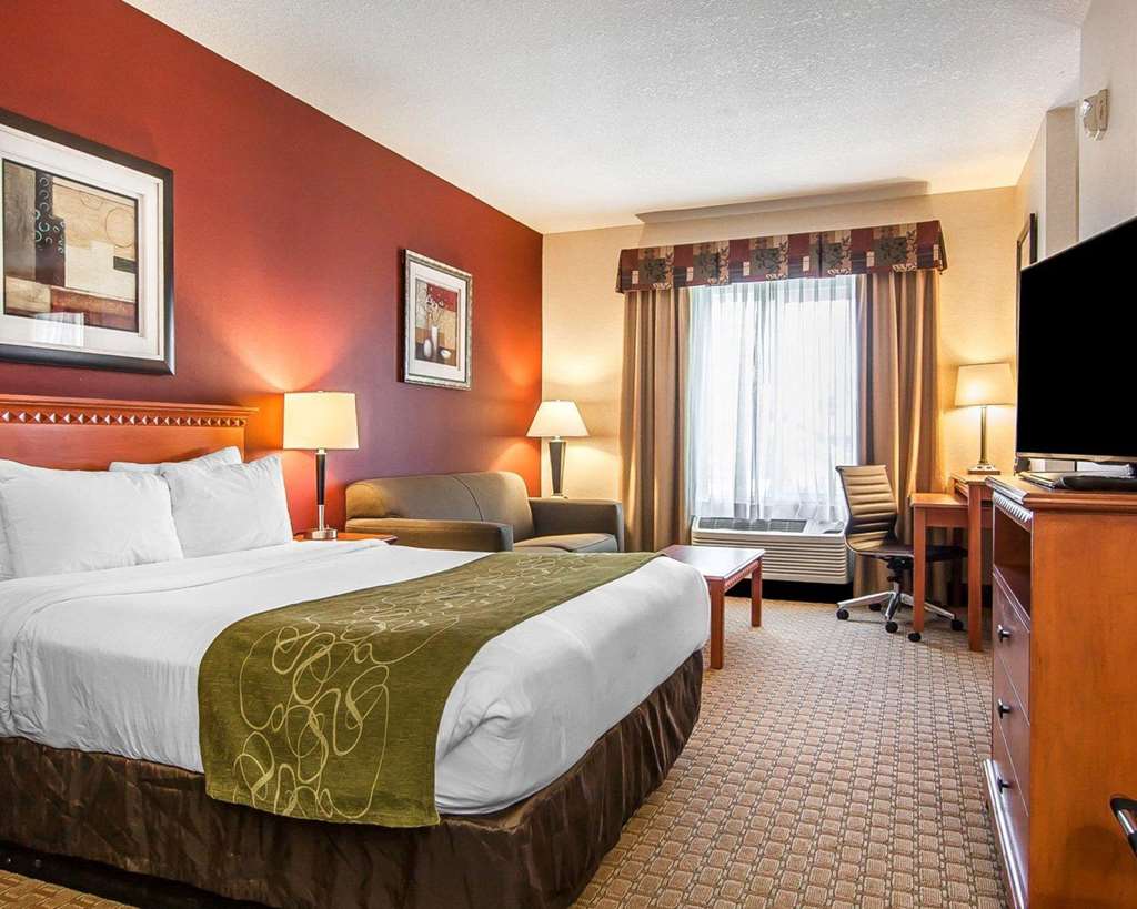 Comfort Suites Redmond Airport - photo 49