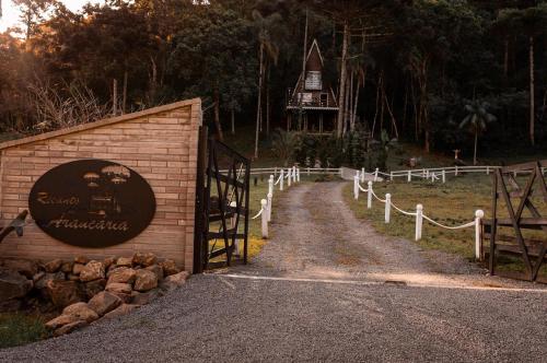 Cabana Recanto da Araucária — hotel in Santa Cruz Do Sul