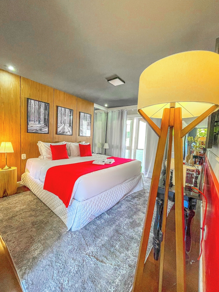 Flame Boutique Hotel by Unna in Canela, Brasil