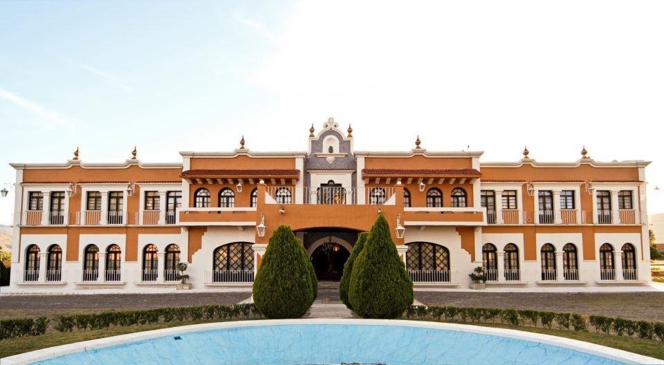 Hotel Royal Spa — 5-Star Luxury Hotel in Zimapan, Mexico