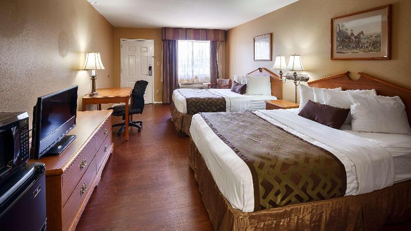 Americas Best Value Inn Suites Sonora — Sonora