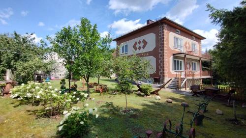 Agroturystyka u Mańka in Suwalki, Poland