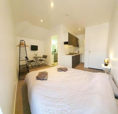 Chic & Contemporain in Vierzon, France