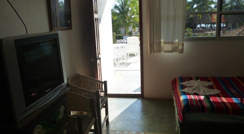 Hotel Las Olas Zicatela — Brisas De Zicatela — photo 4