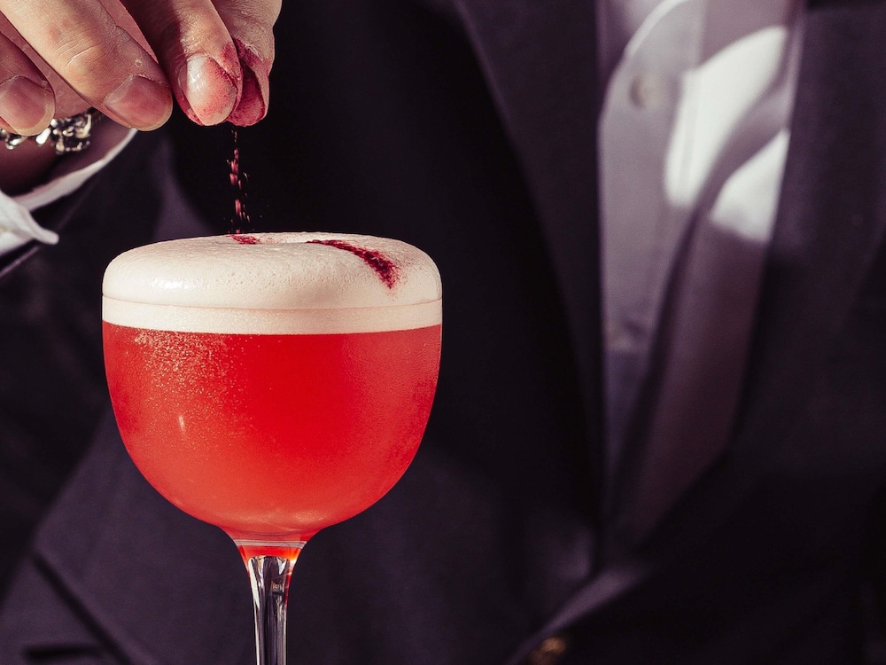 מזון ומשקאות