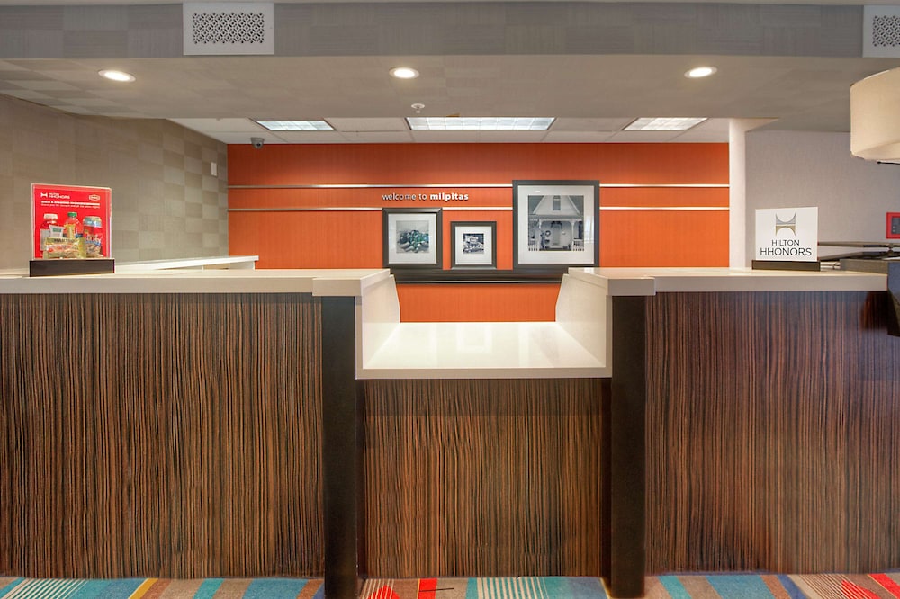 Hampton Inn Milpitas - photo 4