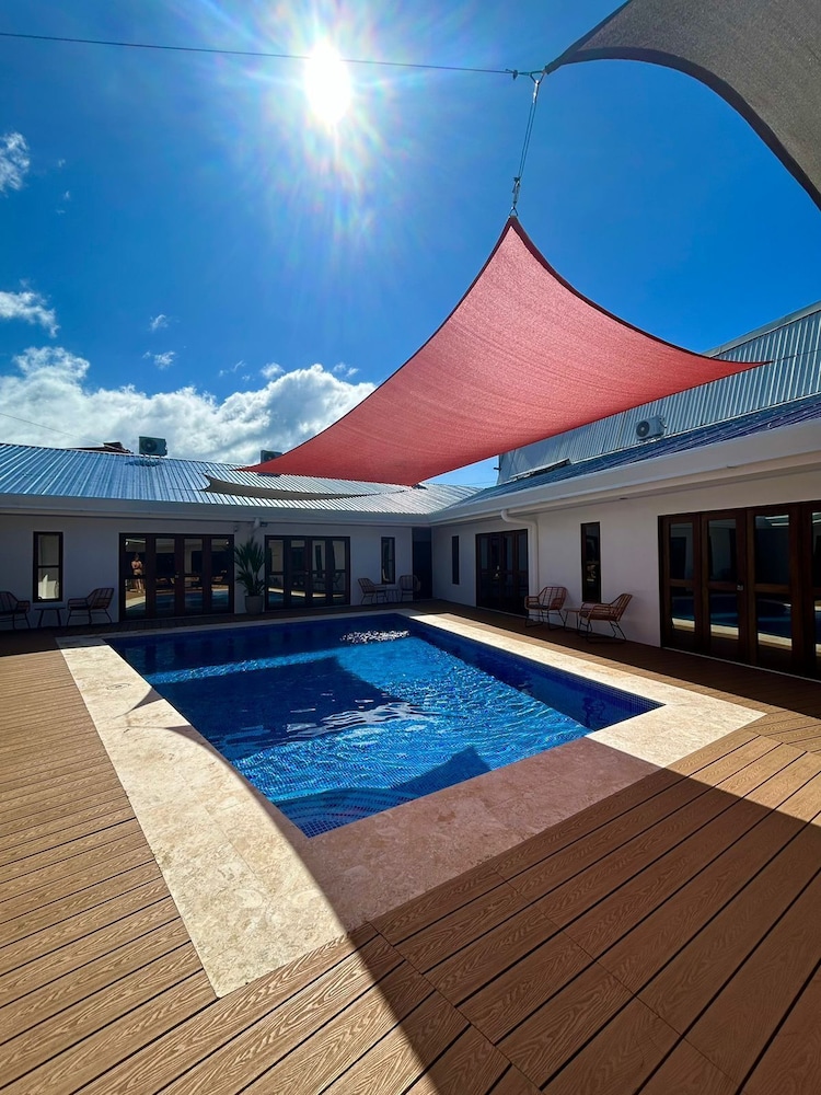 Hotel Favare in Jaco, Costa Rica