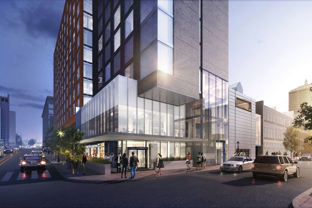 Moxy Louisville Downtown - photo 29