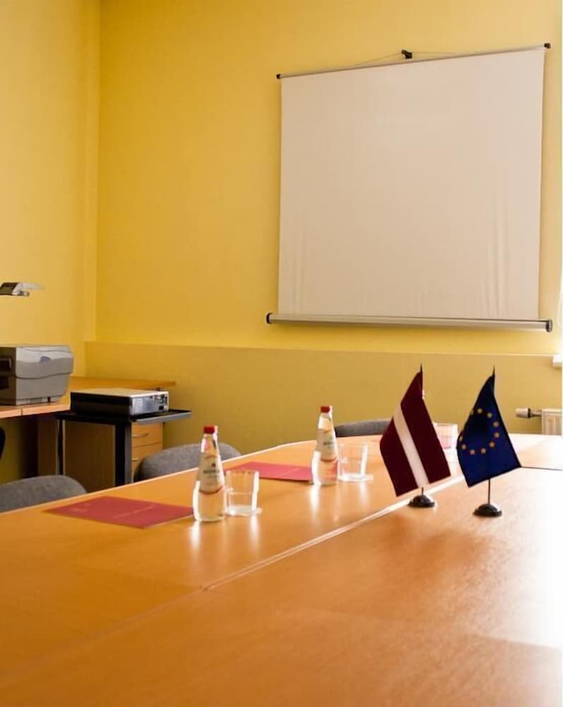 Hotel Skanste in Riga, Latvia