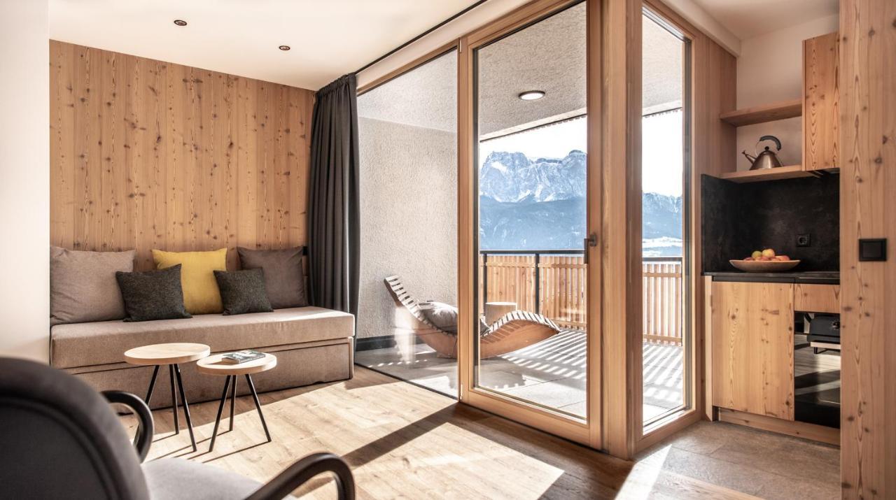 Oberfallerhof Apartment Oi — 4-Star Luxury Hotel in Barbiano, Italy