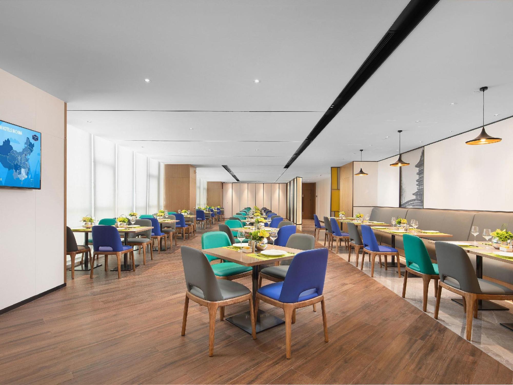 Hampton by Hilton Linyi Yihe River in Linyi, People's Republic of China