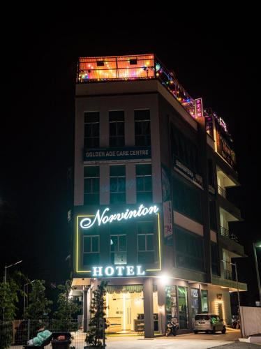 Norvinton Hotel — Batu Pahat — photo 3