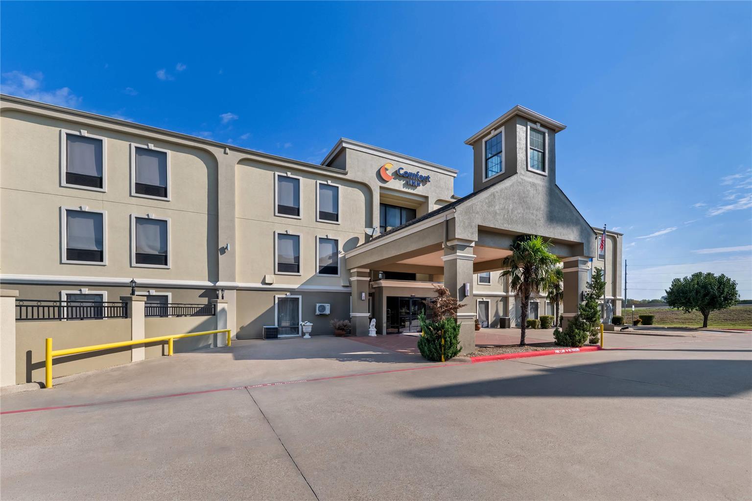 Comfort Inn Corsicana East - photo 5