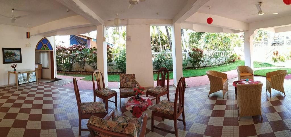 Bluesea Beach Resort — Candolim — photo 5
