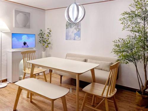 Meomulda Seoul — 4-Star Luxury Hotel in Seoul, South Korea