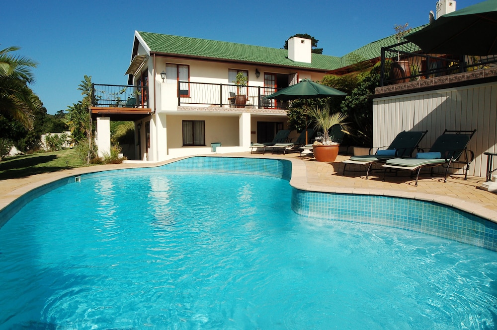 Hunters Rest — 4-Star Luxury Hotel in Knysna, South Africa